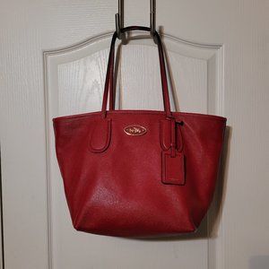 Coach Tote